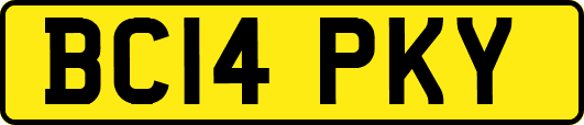 BC14PKY