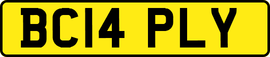 BC14PLY