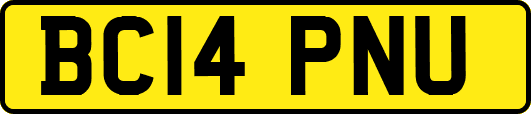 BC14PNU