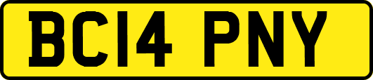 BC14PNY
