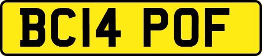BC14POF