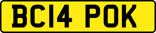 BC14POK