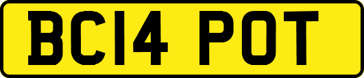 BC14POT