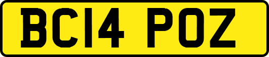 BC14POZ