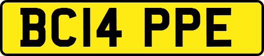 BC14PPE