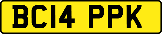 BC14PPK