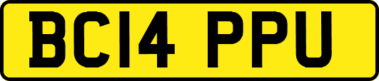 BC14PPU