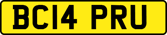 BC14PRU