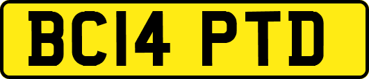 BC14PTD
