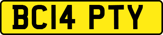 BC14PTY