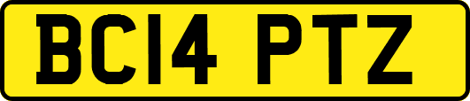 BC14PTZ