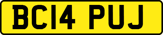 BC14PUJ