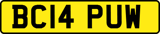 BC14PUW