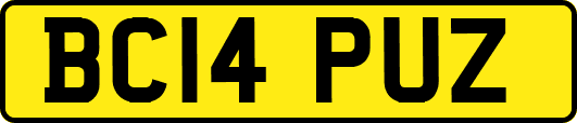 BC14PUZ