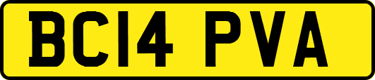 BC14PVA