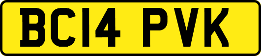 BC14PVK