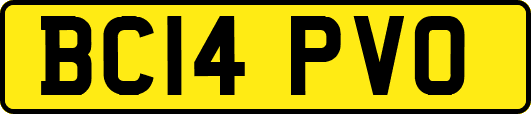 BC14PVO