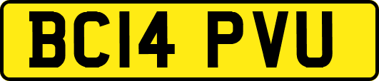 BC14PVU