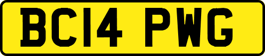 BC14PWG
