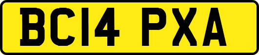 BC14PXA