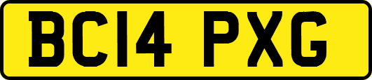 BC14PXG