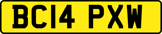 BC14PXW