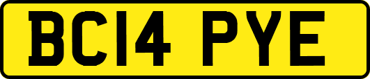 BC14PYE