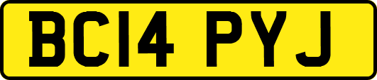 BC14PYJ