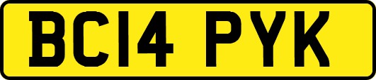 BC14PYK