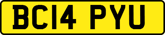 BC14PYU
