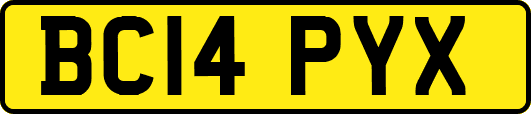 BC14PYX