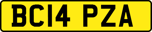 BC14PZA