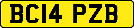 BC14PZB