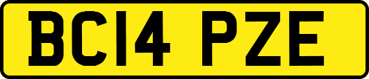 BC14PZE