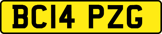 BC14PZG