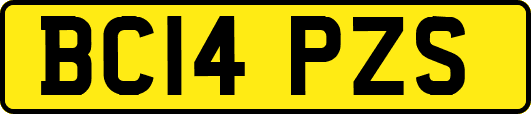 BC14PZS