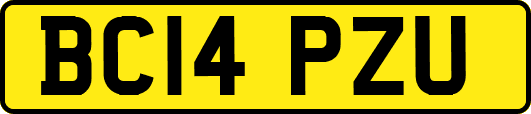 BC14PZU