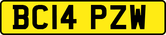BC14PZW