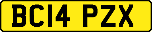 BC14PZX