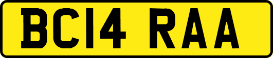 BC14RAA