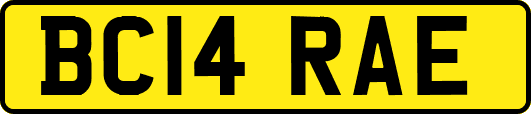 BC14RAE
