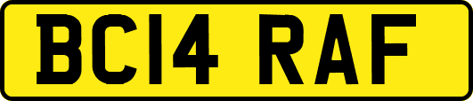 BC14RAF