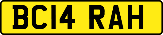 BC14RAH