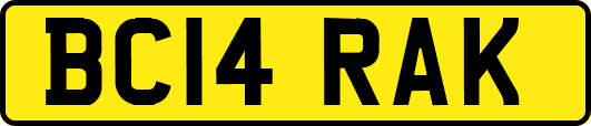 BC14RAK