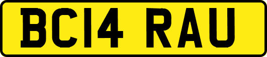 BC14RAU