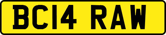 BC14RAW