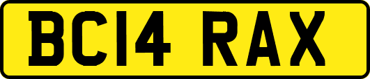 BC14RAX