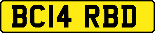 BC14RBD