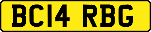 BC14RBG