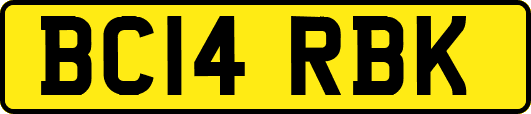 BC14RBK